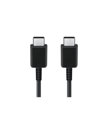 Samsung USB C kabel. Sort