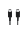 Samsung USB C kabel. Sort