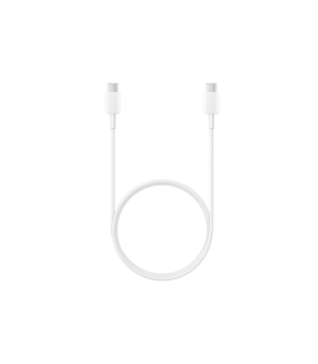 Samsung USB C kabel. Hvid