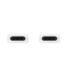 Samsung USB C kabel. Hvid