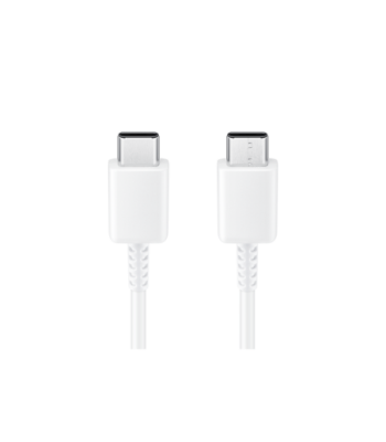 Samsung USB C kabel. Hvid