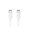 Samsung USB C kabel. Hvid