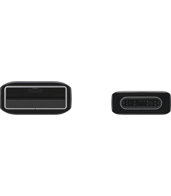 Samsung USB A til C kabel. Sort