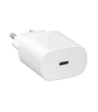Samsung oplader USB-C. 25W. Hvid