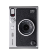 Instax Mini Evo kamera. Sort