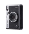 Instax Mini Evo kamera. Sort