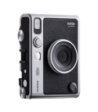 Instax Mini Evo kamera. Sort