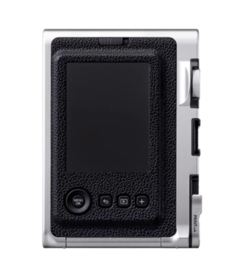 Instax Mini Evo kamera. Sort