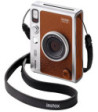 Instax Mini Evo kamera. Brun