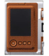 Instax Mini Evo kamera. Brun