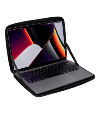 Thule Gauntlet MacBook® Sleeve. Sort