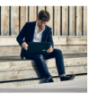 Thule Gauntlet MacBook® Sleeve. Sort
