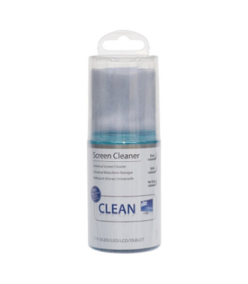 Sinox skærmrens med mikrofiberklud. 200ml