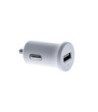 Sinox iMedia 12V USB A biloplader. 1,0A. Hvid