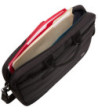 Case Logic Advantage 17,3" Attaché. Sort