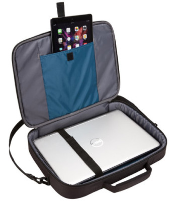 Case Logic Advantage 15,6" Laptop Briefcase. Sort