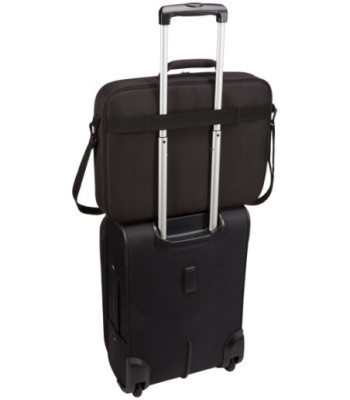 Case Logic Advantage 17,3" Laptop Briefcase. Sort