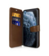 ITSKINS BOOK cover til iPhone XR®. Brun