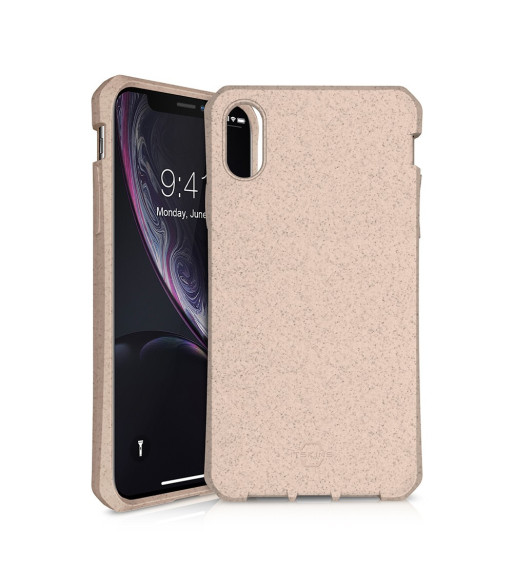 ITSKINS FERONIABIO cover til iPhone XR®. Natur ITSKINS FERONIABIO cover til iPhone XR®. Natur