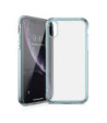ITSKINS NANO ICE cover til iPhone XR®. Lys blå og gennemsigtig