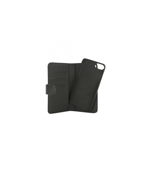 ITSKINS BOOK cover til iPhone 8 / 7 / 6s / 6®. Sort