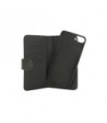 ITSKINS BOOK cover til iPhone 8 / 7 / 6s / 6®. Sort
