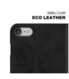 ITSKINS BOOK cover til iPhone 8 / 7 / 6s / 6®. Sort