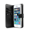 ITSKINS BOOK cover til iPhone 8 / 7 / 6s / 6®. Sort