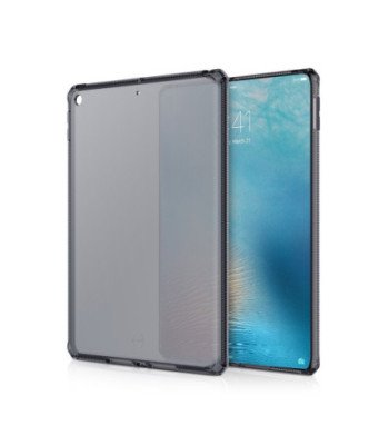 ITSKINS SPECTRUM FROST cover til iPad Pro 12,9" (2018)®. Sort