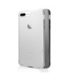 ITSKINS NANO DUO cover til iPhone 8 Plus / 7 Plus / 6s Plus / 6 Plus®. Sort og gennemsigtig