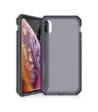 ITSKINS SUPREME CLEAR cover til iPhone 8 Plus / 7 Plus / 6s Plus / 6 Plus®. Lys grå