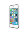 ITSKINS NANO GEL cover til iPhone 5 / 5S / 5SE®. Gennemsigtig