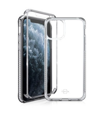 ITSKINS NANO360 cover til iPhone 11 Pro / XS / X®. Gennemsigtig
