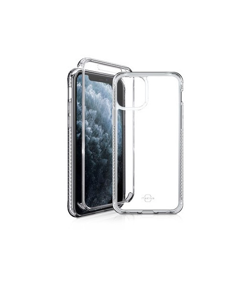 ITSKINS NANO360 cover til iPhone 11 Pro / XS / X®. Gennemsigtig ITSKINS NANO360 cover til iPhone 11 Pro / XS / X®. Gennemsigtig