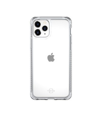 ITSKINS NANO360 cover til iPhone 11 Pro / XS / X®. Gennemsigtig
