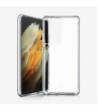 ITSKINS SPECTRUM CLEAR cover til Samsung Galaxy S21 Ultra 4G / 5G®. Gennemsigtig