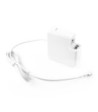 Connectech MagSafe 85W erstatningslader