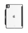 ITSKINS HYBRID SOLID FOLIO cover til iPad Air 2020 (4. gen.)®. Sort