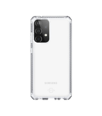 ITSKINS SPECTRUM CLEAR cover til Samsung Galaxy A52s 5G / A52 4G / 5G®. Gennemsigtig