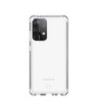ITSKINS SPECTRUM CLEAR cover til Samsung Galaxy A52s 5G / A52 4G / 5G®. Gennemsigtig
