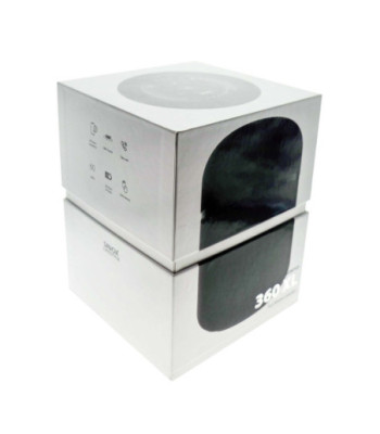 Sinox Sonitus 360 XL højttaler. Sort