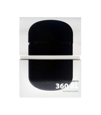 Sinox Sonitus 360 XL højttaler. Sort
