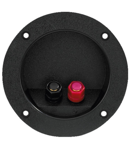 Højttalerterminal - ST-960G MONACOR Højttalerterminal - ST-960G MONACOR