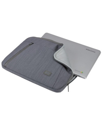 Case Logic Huxton 13.3" Laptop Sleeve. Grafitgrå