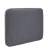 Case Logic Huxton 14" Laptop Sleeve. Grafitgrå