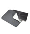 Case Logic Huxton 14" Laptop Sleeve. Grafitgrå