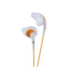 JVC in-ear Gumy sport høretelefoner. Hvid