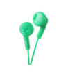 JVC Gumy in-ear høretelefoner. Grøn
