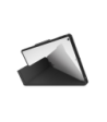 ITSKINS HYBRID SOLID FOLIO cover til iPad 10,2" 2021 (9. gen.)®. Sort