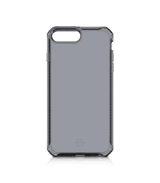 ITSKINS SPECTRUM CLEAR cover til iPhone 8 Plus / 7 Plus / 6S Plus / 6 Plus®. Smoke ITSKINS SPECTRUM CLEAR cover til iPhone 8 Plus / 7 Plus / 6S Plus / 6 Plus®. Smoke